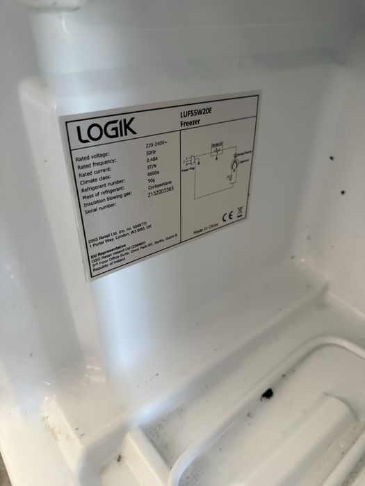 Фризер Logic A+