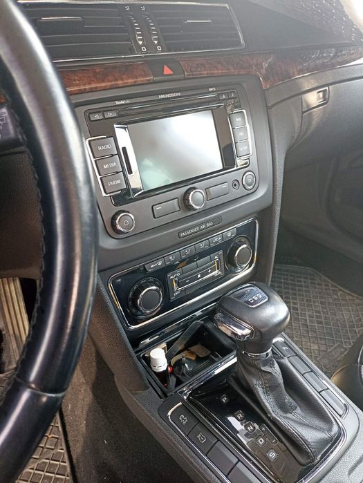 Skoda superb  avtomatic