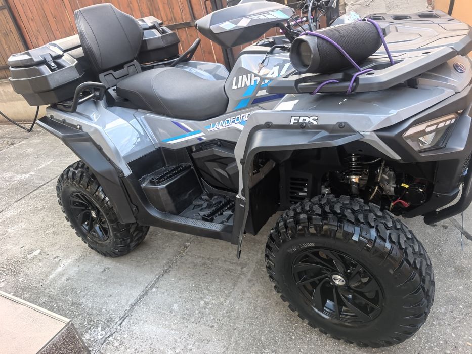 Linhai 550 L 2025