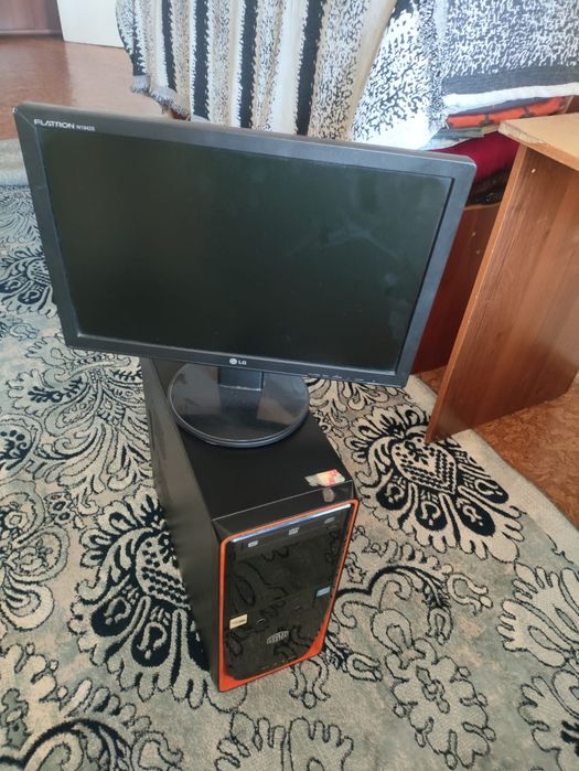 Продам бу компьютер