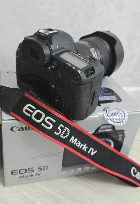 Canon 5d Mark IV