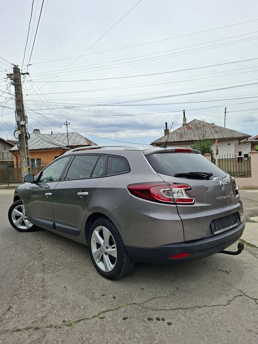 RENAULT Megane 2011 — imagine 2