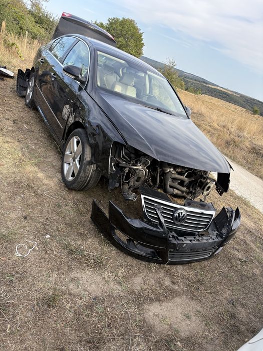 На части Passat B6/Пасат Б6 R-Line 1.8 TSI DSG