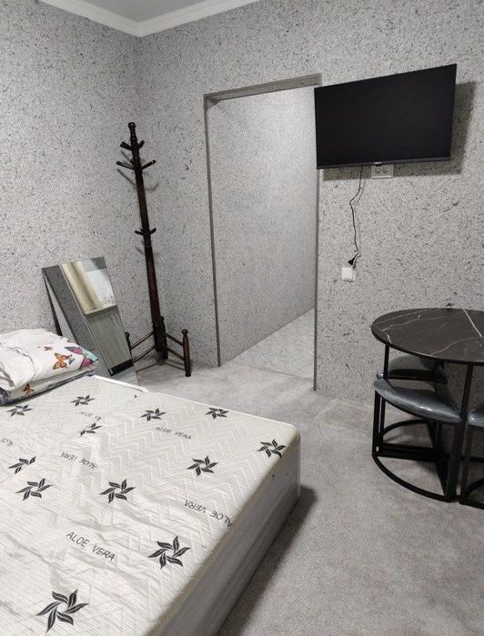 Shayxontohur tumanida ijaraga 1xonali kvartira bor