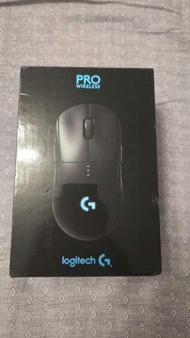 Mouse Logitech G Pro Wireless