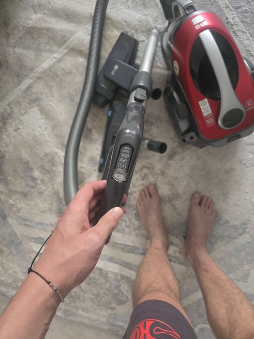 Пылесос продается