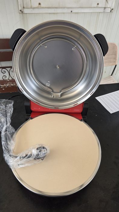 Cuptor pizza electric