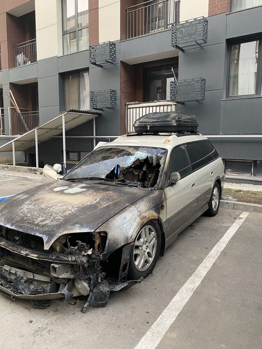 Субару ланкастер казах 2.5