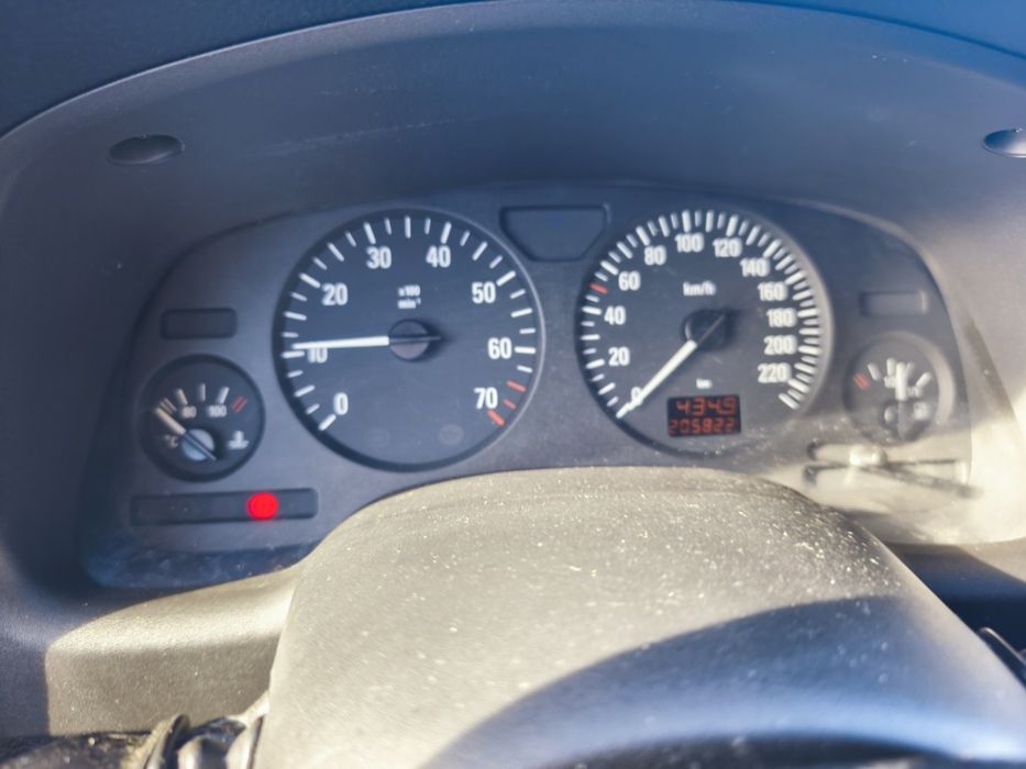 OPEL Astra 2001 — imagine 5