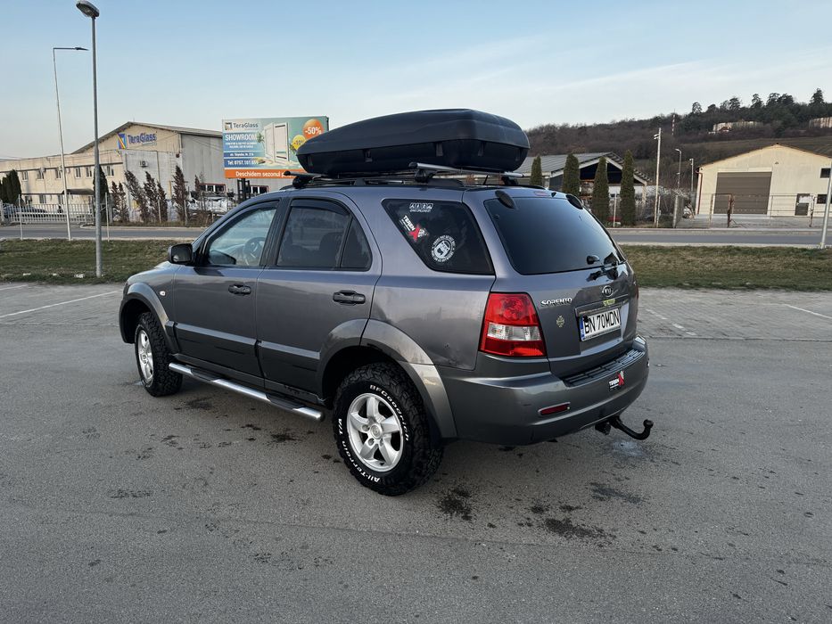 Kia Sorento 2.5D