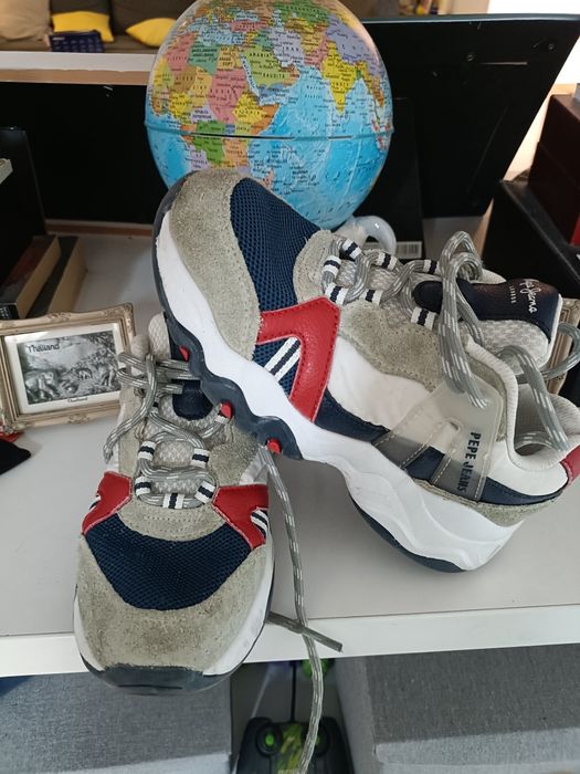 Pantofi copii Pepe Jeans 32