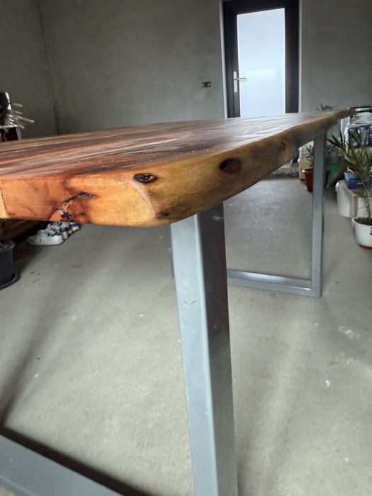 Masa bucatarie lemn masiv