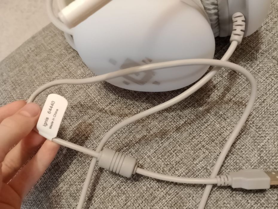 Наушники Defender Ignis 64440