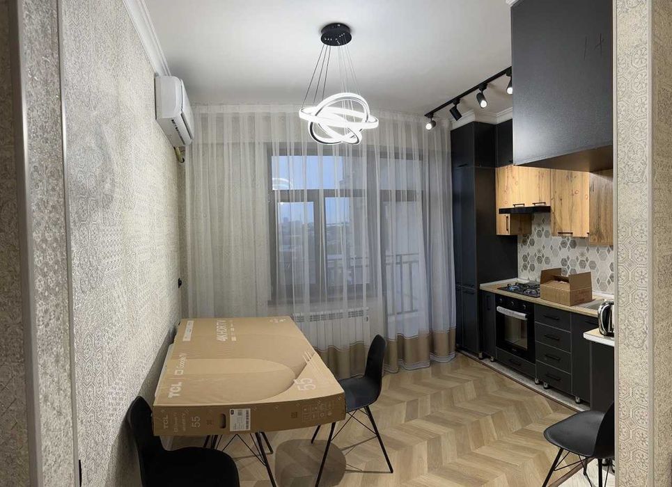 (021) Аренда! Новостройка ЖК СилкРоад Хайтек  2ком/5/9 Гостям Столицы