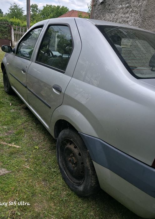 DACIA Logan 2007 — imagine 5