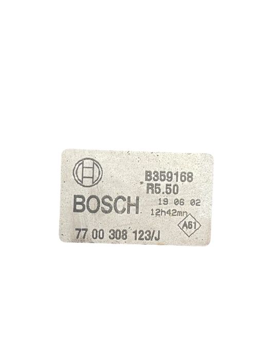 Tulumba Frana Nissan Interstar Box X70 2002 -> 2.2 Dci 90 G9T 722 7700308123