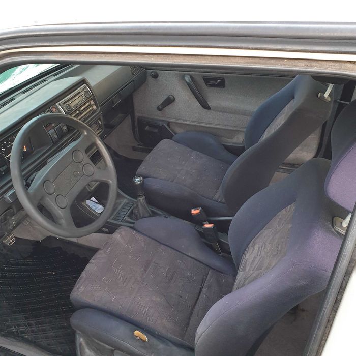 VW Golf 2 CL 1.3 Memphis