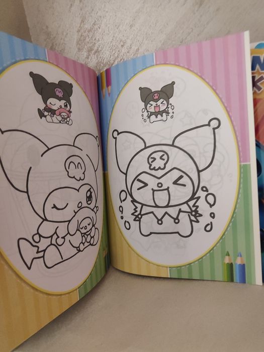 Книжки за оцветяване ПРОМО 0.65€