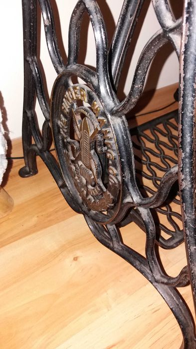 шевна машина Сингер работеща