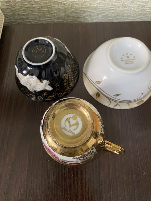 .Чайники, чашки на добор