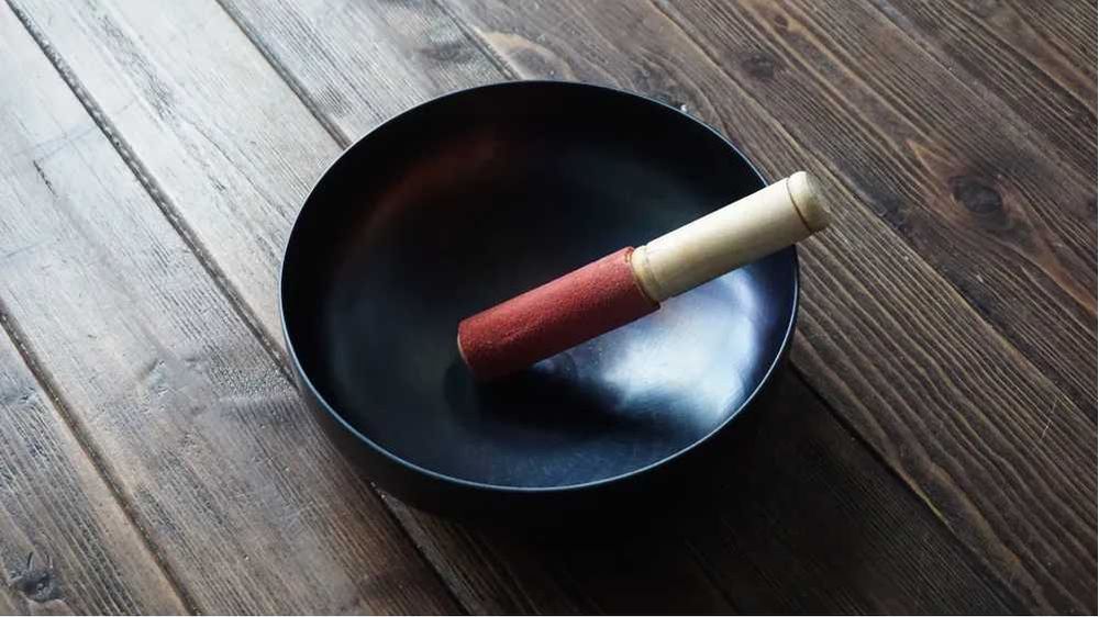 Поющая Чаша INOY 22 см