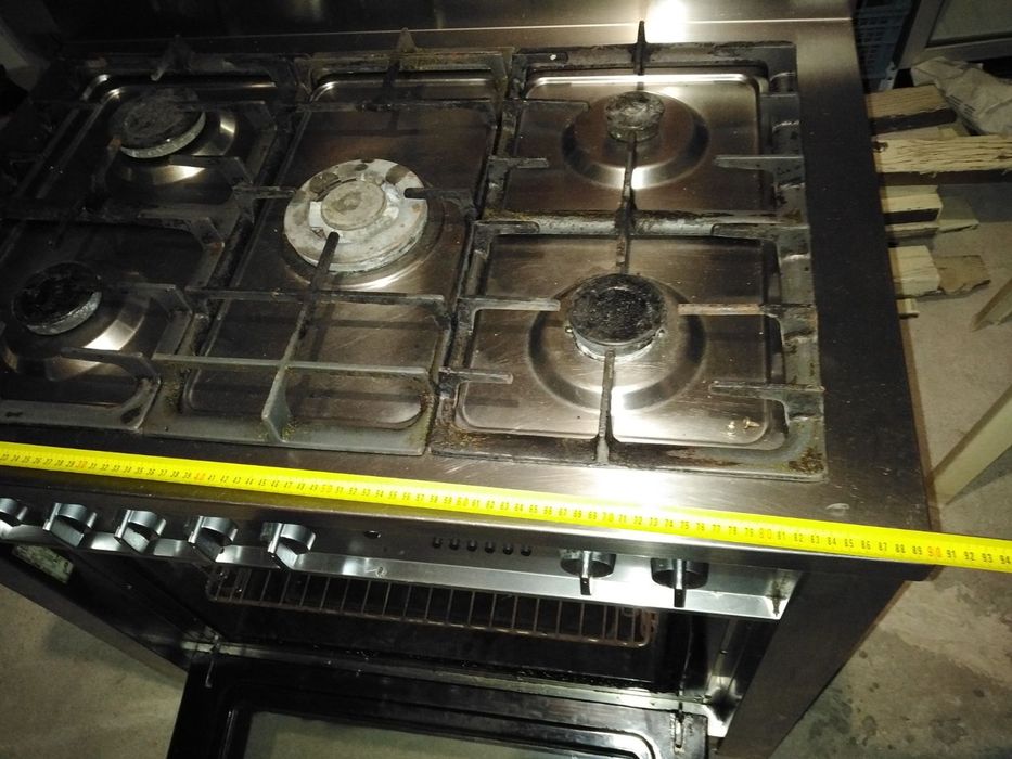 Готварска печка професионална