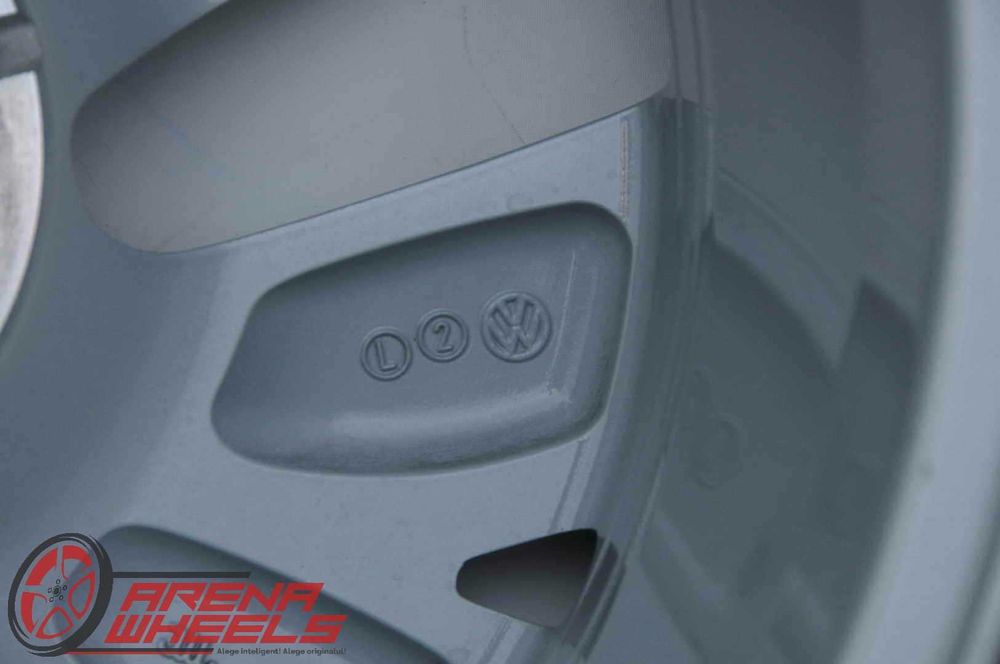 Jante Noi 17 inch Originale Skoda Octavia Yeti Karoq Superb R17