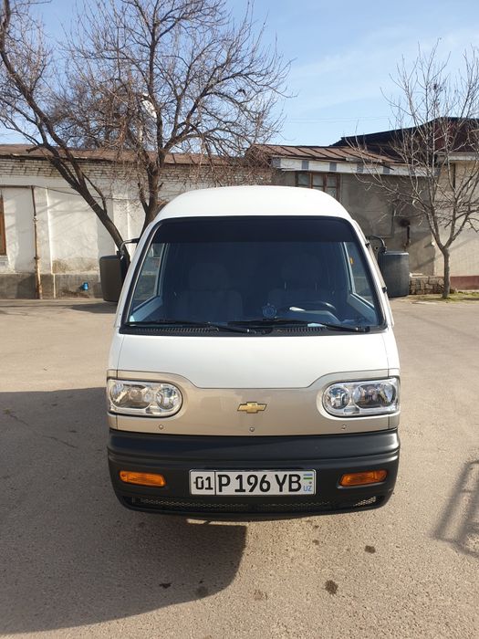 Damas 2020 ozim moshinam