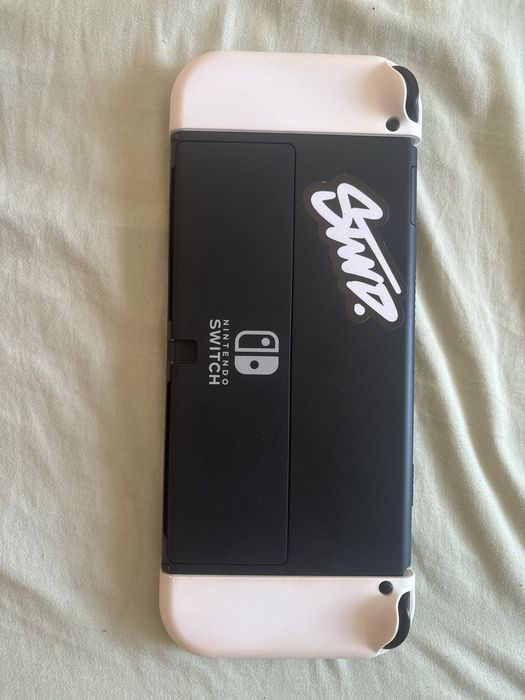 Nintendo switch Oled+jocuri