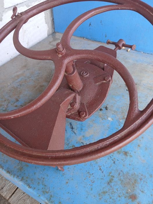 Huruitoare manuala cereale