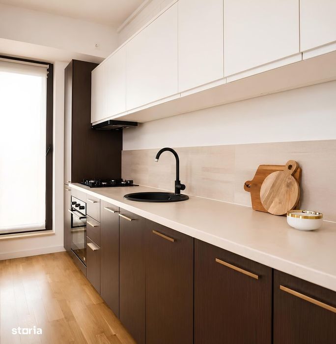 Apartament 3 camere | 102 mp utili + terasa 95 mp | Pipera