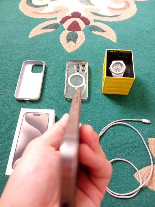 IPHONE15 PRO +подарок