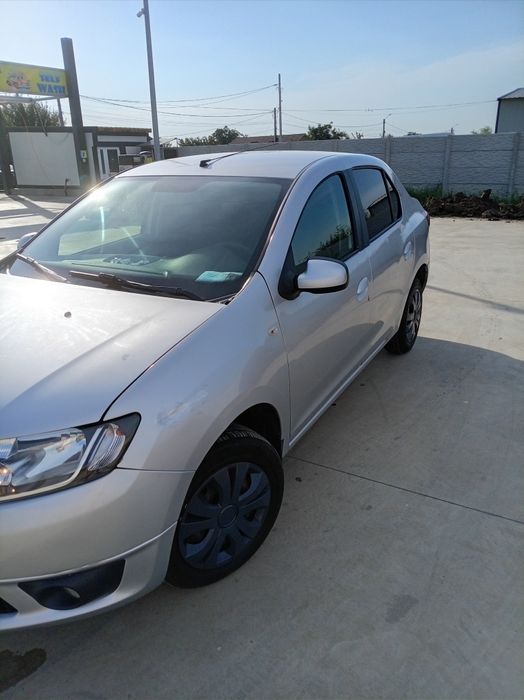 DACIA Logan 2016 — imagine 2