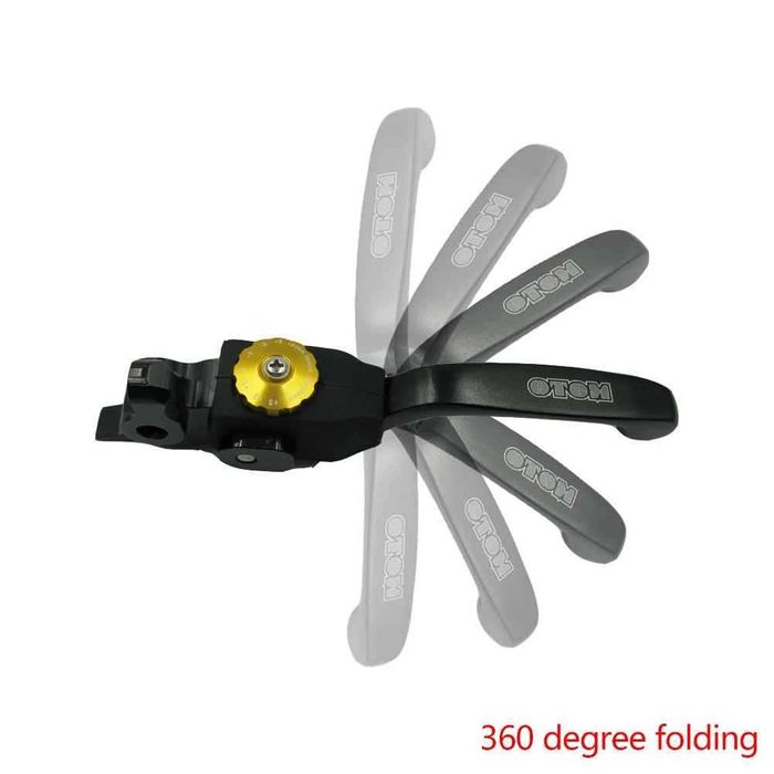 Brembo сгъваем преден спирачен лост/съединител 7 степени KTM HUSQVARNA