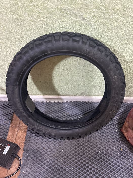 Покрышка 2.75 r14 с моноколеса линкс