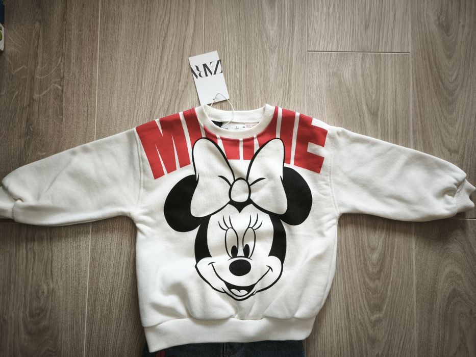 Комплект Zara Minnie mouse