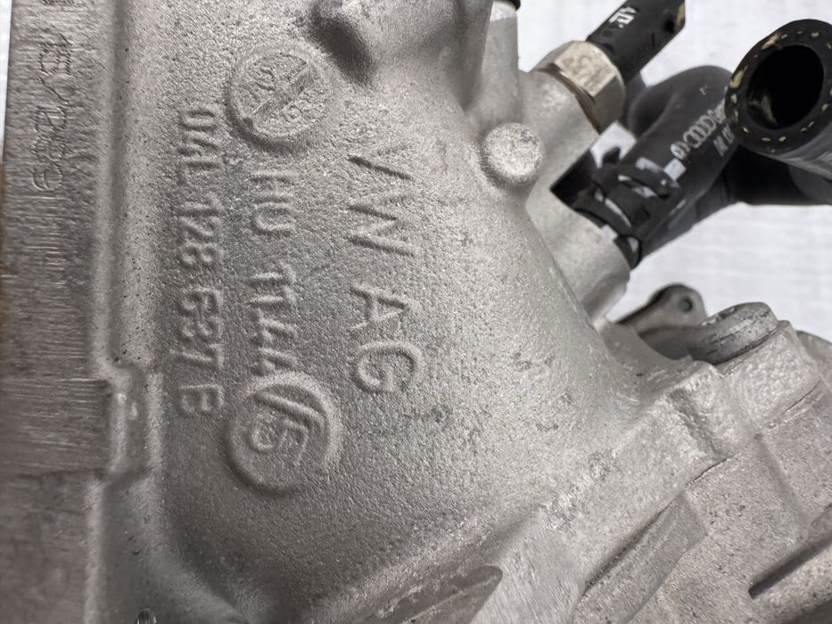 Clapeta Acceleratie Noua VW Audi Seat Skoda 04L128063T