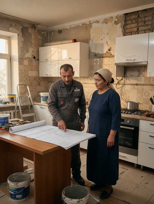 Штукатурка  под маяк Suvoq номер 1 идеал ДАХШАТ деворлар