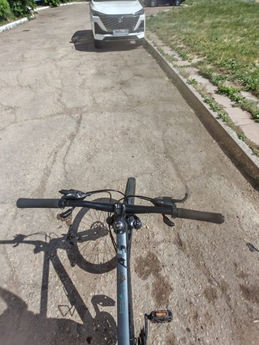Новый Велосипед