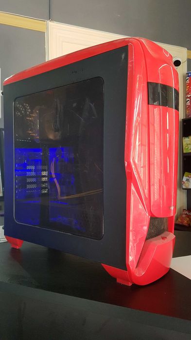 Vand calculator gaming  I7 - 6700k 4Ghz, GTX 1060, ram 16 gb