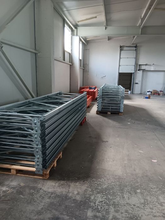 Палетни стелажи/ Рафтове