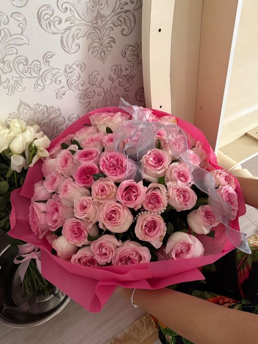 Цветы и букеты өте әдемі