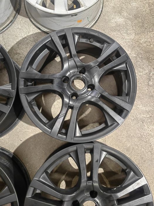 Джанти PLATIN 17" 4х108