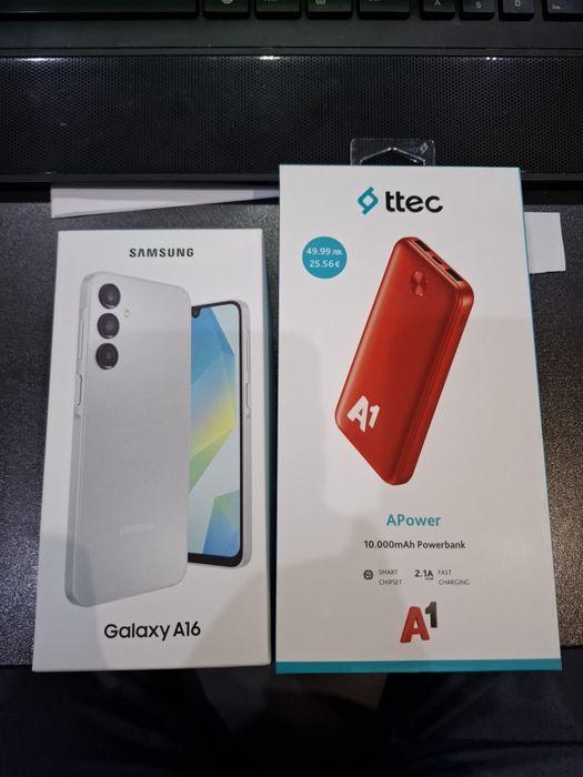 Samsung Galaxy A16