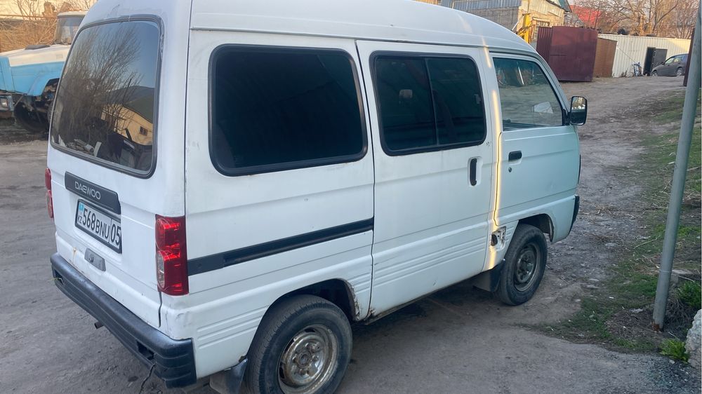 Продам Дэу Дамас