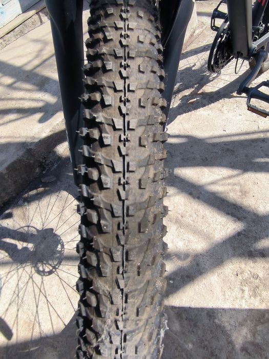 Велосипед универсальный , полный фарш .