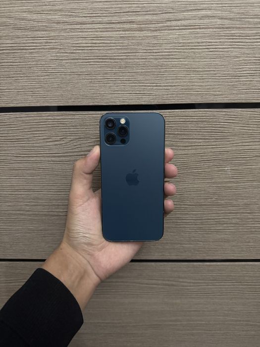 Айфон 12 про без коробки