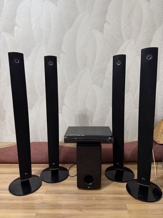 Домашний кинотеатр LG HT904TA