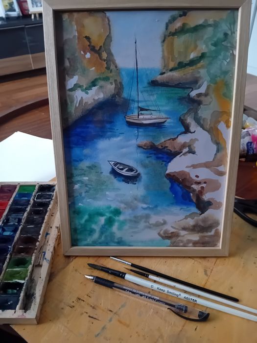 Серия разных картин