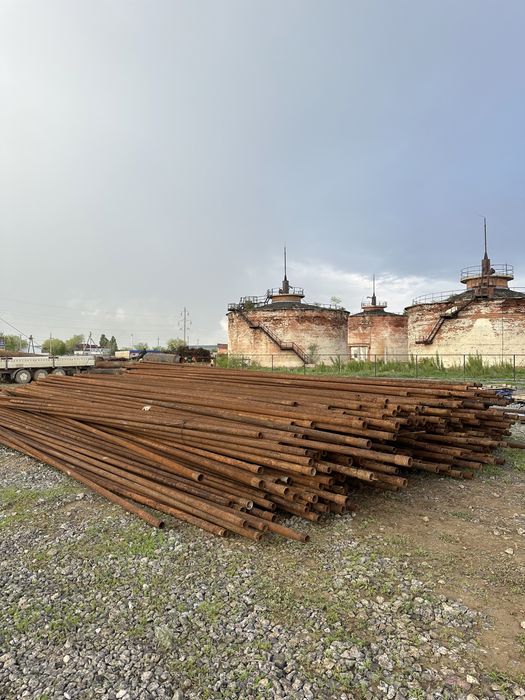 Насосно-компрессорные трубы